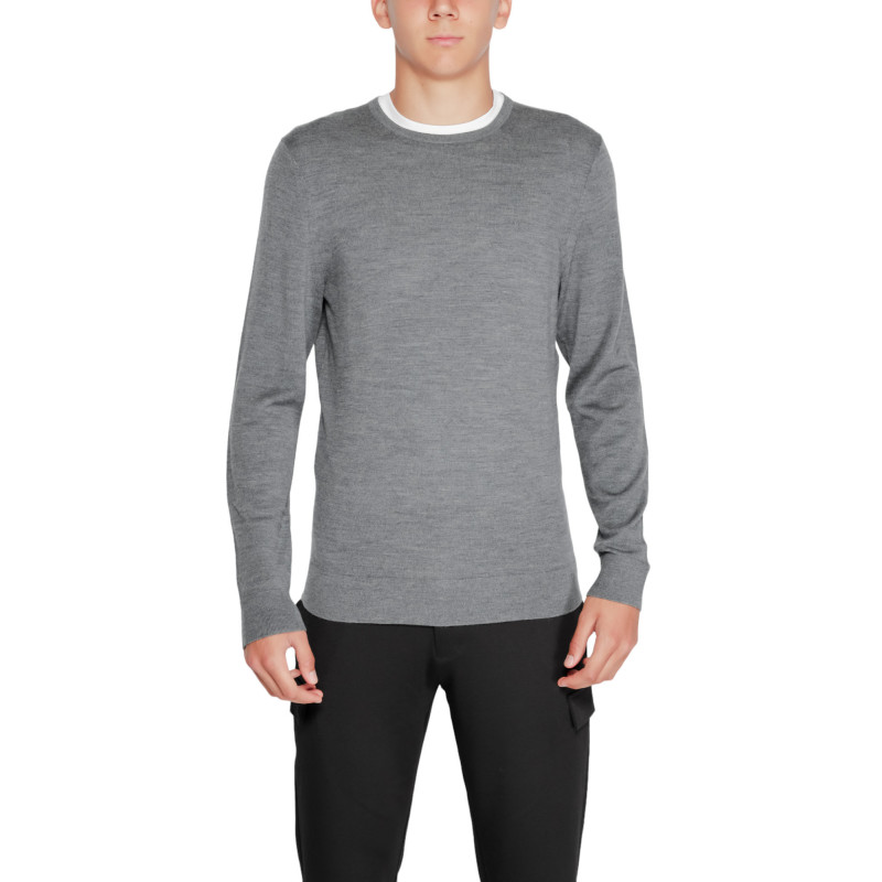 Calvin Klein Megztinis K10K109474 Grey