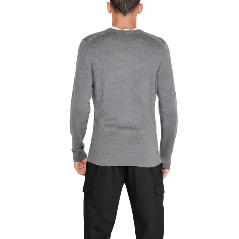 Calvin Klein Megztinis K10K109474 Grey