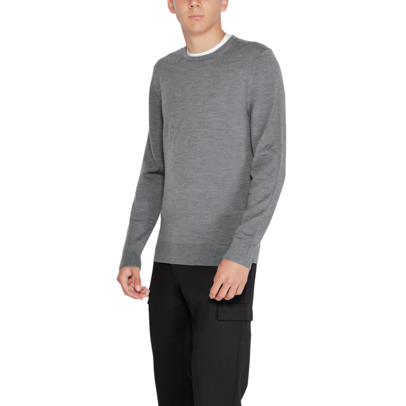 Calvin Klein Megztinis K10K109474 Grey