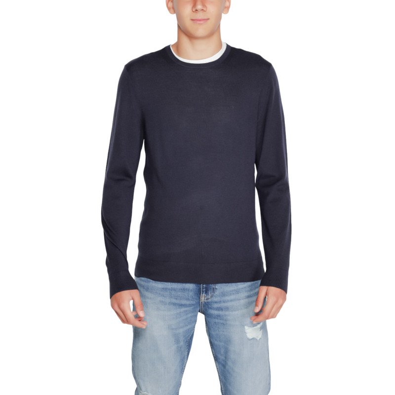 Calvin Klein Megztinis K10K109474 Blue