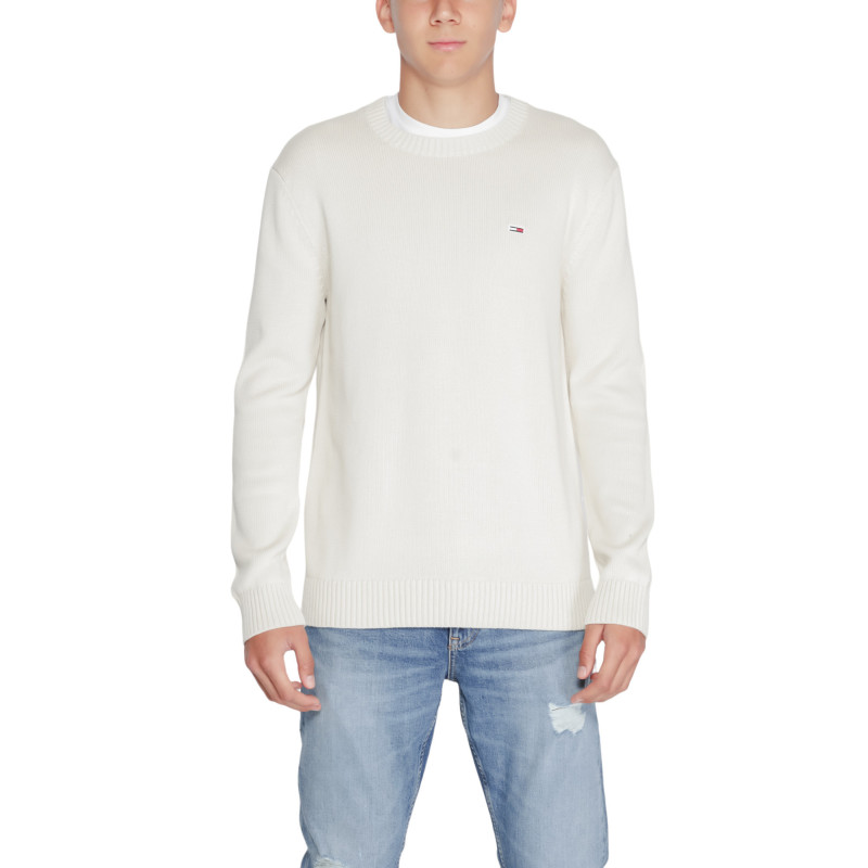 Tommy Hilfiger Megztinis DM0DM18370 Beige