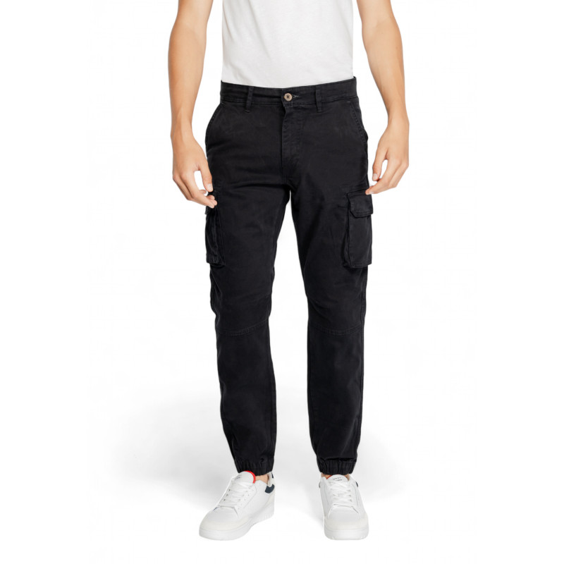 Gas Kelnės A7865 0200 Black