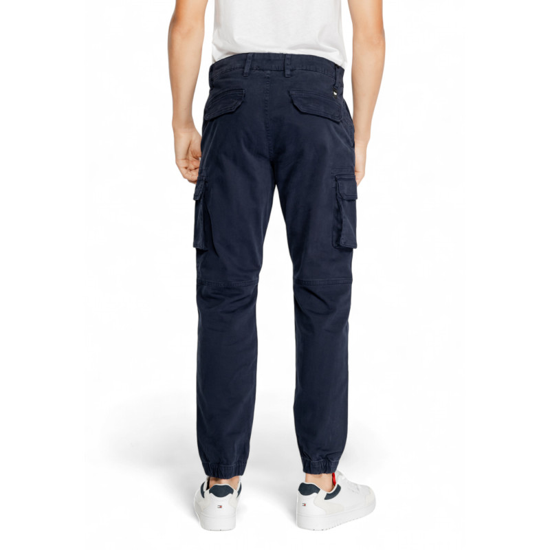 Gas Kelnės A7865 0194 Blue