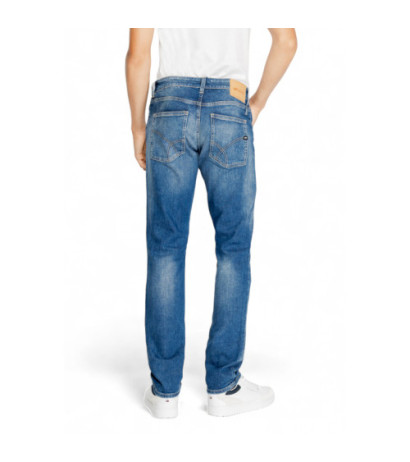 Gas Džinsai A7521 53MM Blue