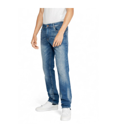 Gas Džinsai A7521 53MM Blue