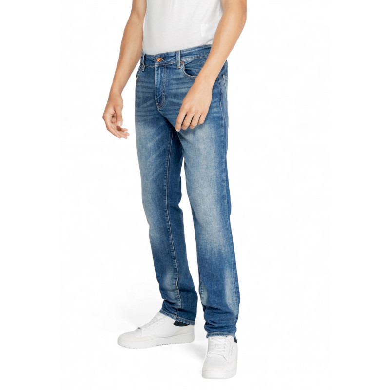 Gas Džinsai A7521 53MM Blue