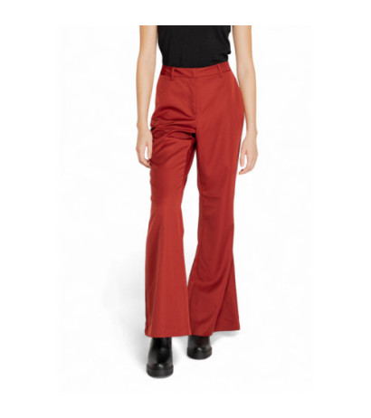 Vero Moda Kelnės  10311433 Red