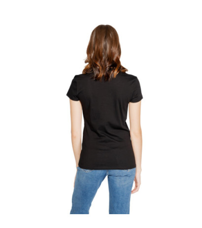 Armani Exchange Marškinėliai 6DYT51 YJG3Z Black
