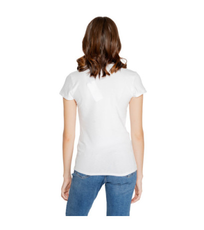 Armani Exchange Palaidinė 6DYT35 YJCTZ White
