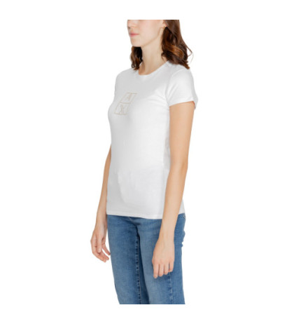 Armani Exchange Palaidinė 6DYT35 YJCTZ White