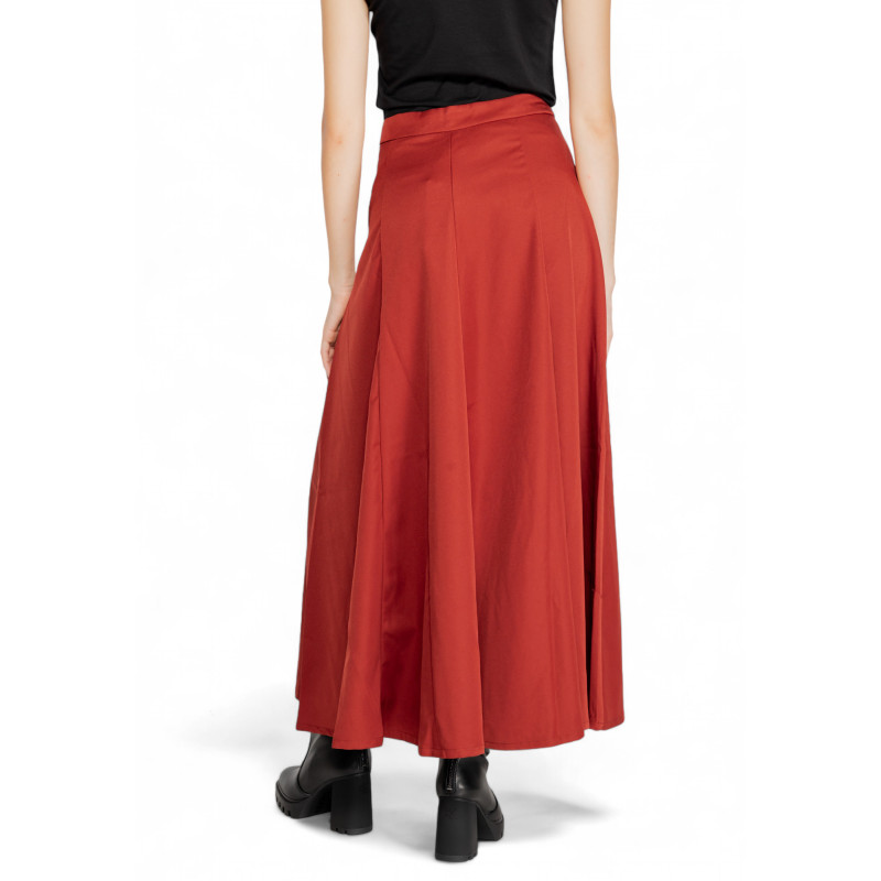 Vero Moda Sijonas 10311428 Red