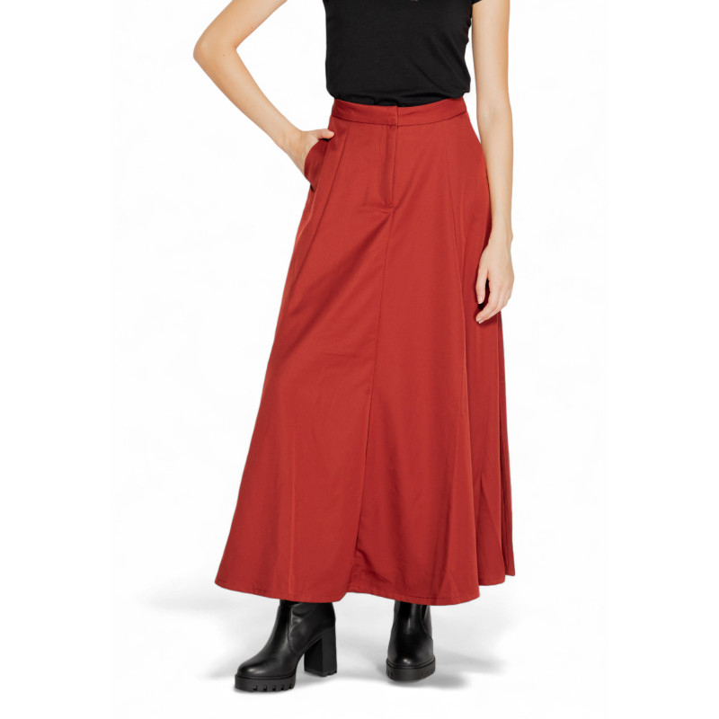 Vero Moda Sijonas 10311428 Red