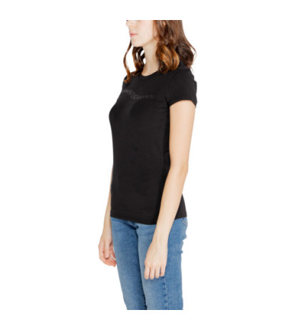 Armani Exchange Marškinėliai 6DYT57 YJETZ Black
