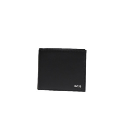 Boss Vyriška Piniginė 50519273 Black