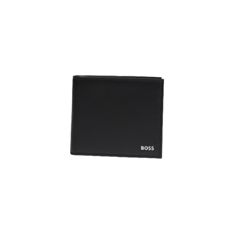 Boss Vyriška Piniginė 50519273 Black