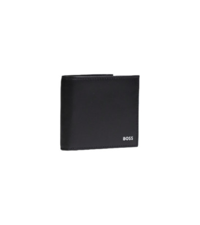 Boss Vyriška Piniginė 50519273 Black