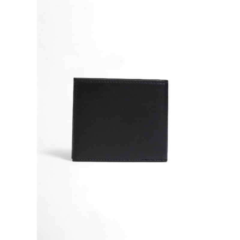 Boss Vyriška Piniginė 50519259 Black