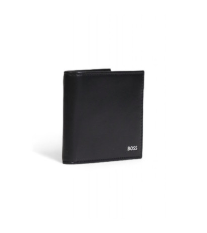 Boss Vyriška Piniginė 50519259 Black