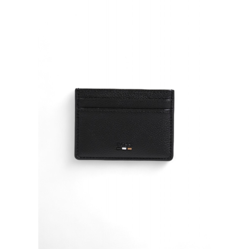 Boss Vyriška Piniginė 50491948 Black