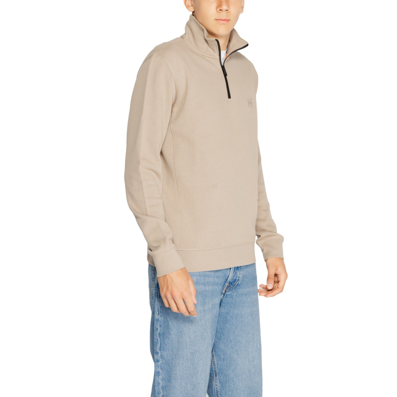 Boss Džemperis 50468926 Brown