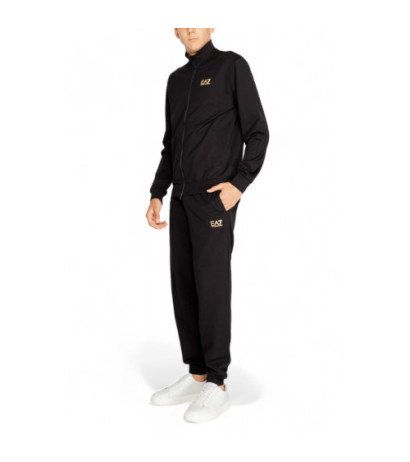 Ea7 Kostiumas 8NPV60 PJVRZ Black