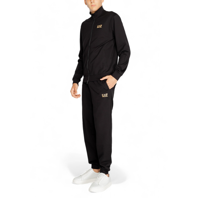 Ea7 Kostiumas 8NPV60 PJVRZ Black