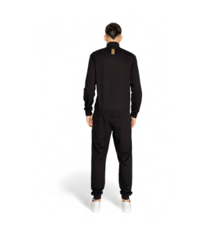 Ea7 Kostiumas 8NPV60 PJVRZ Black
