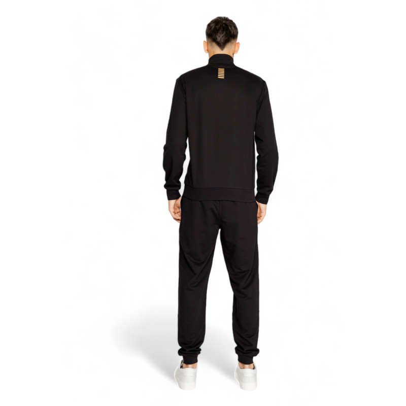 Ea7 Kostiumas 8NPV60 PJVRZ Black