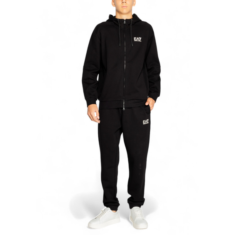 Ea7 Kostiumas 6DPV66 PJVTZ Black
