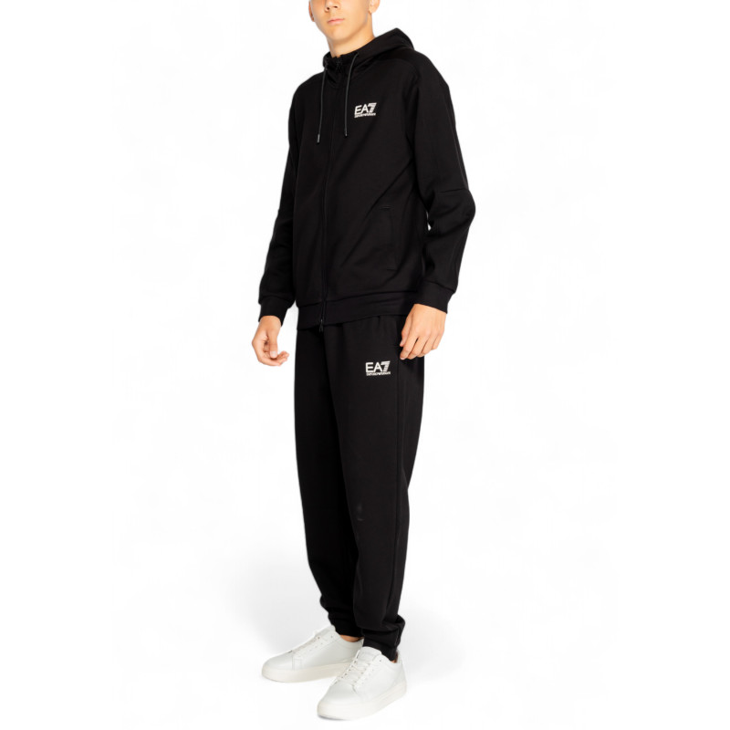 Ea7 Kostiumas 6DPV66 PJVTZ Black