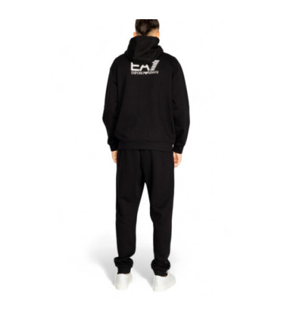 Ea7 Kostiumas 6DPV66 PJVTZ Black