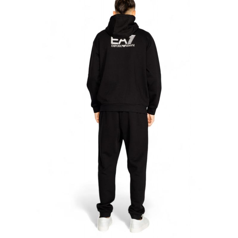 Ea7 Kostiumas 6DPV66 PJVTZ Black