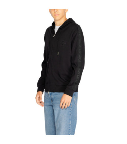 Armani Exchange Džemperis 6DZMLC ZJNNZ Black