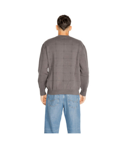 Armani Exchange Megztinis 6DZM6C ZM5AZ Grey