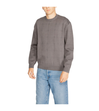 Armani Exchange Megztinis 6DZM6C ZM5AZ Grey