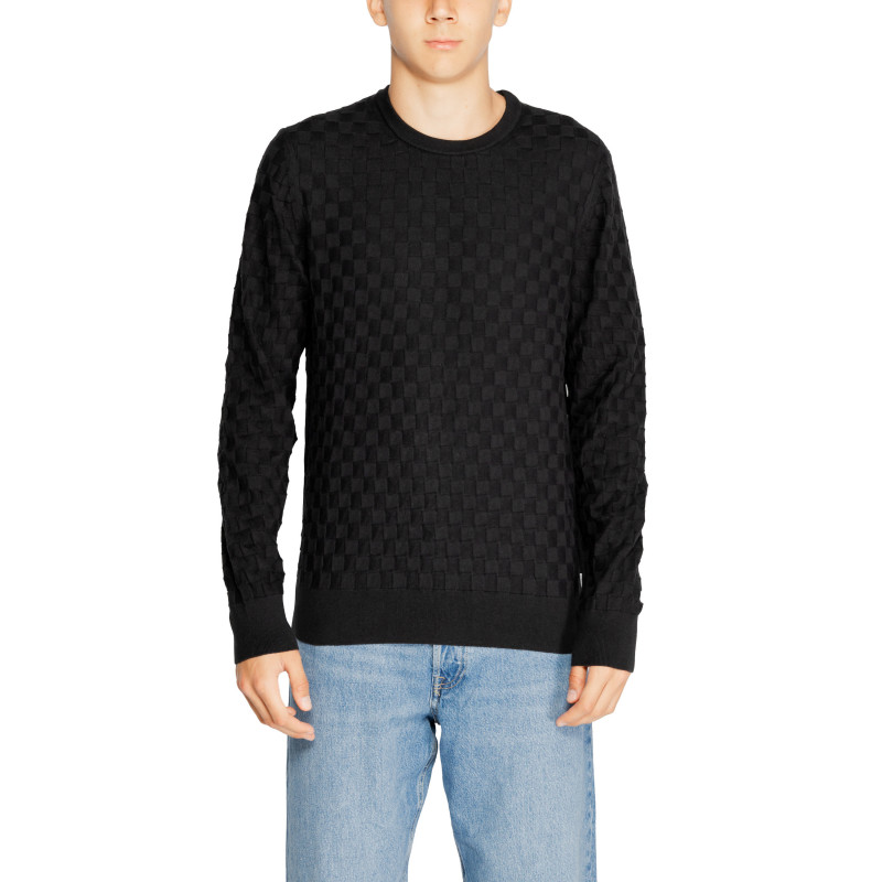 Calvin Klein Megztinis K10K113747 Black