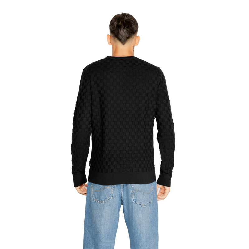 Calvin Klein Megztinis K10K113747 Black