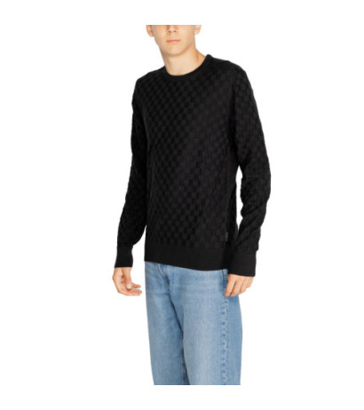 Calvin Klein Megztinis K10K113747 Black