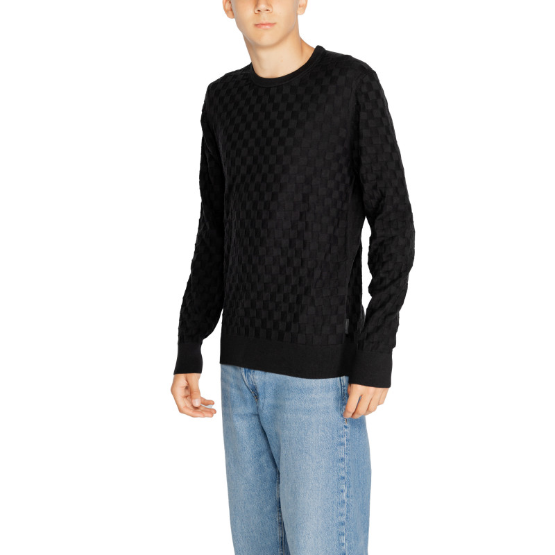 Calvin Klein Megztinis K10K113747 Black