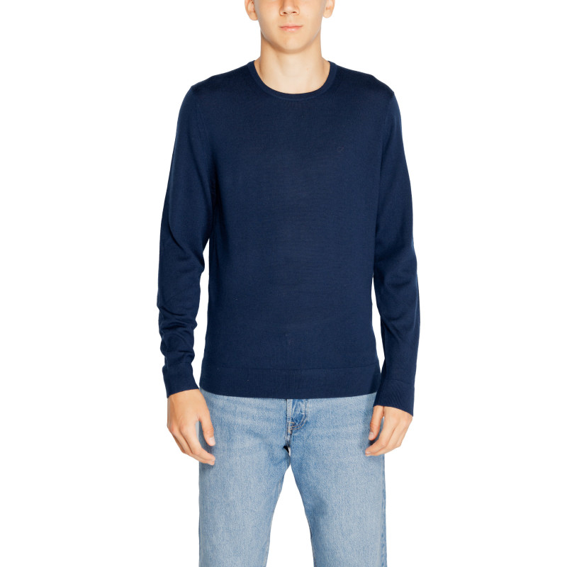 Calvin Klein Megztinis K10K109474 Blue