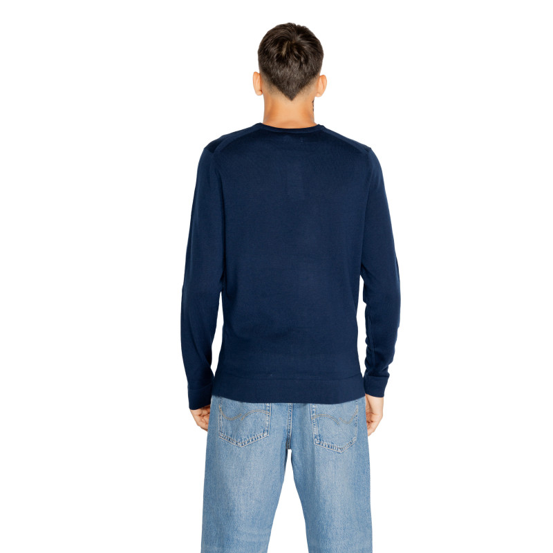 Calvin Klein Megztinis K10K109474 Blue