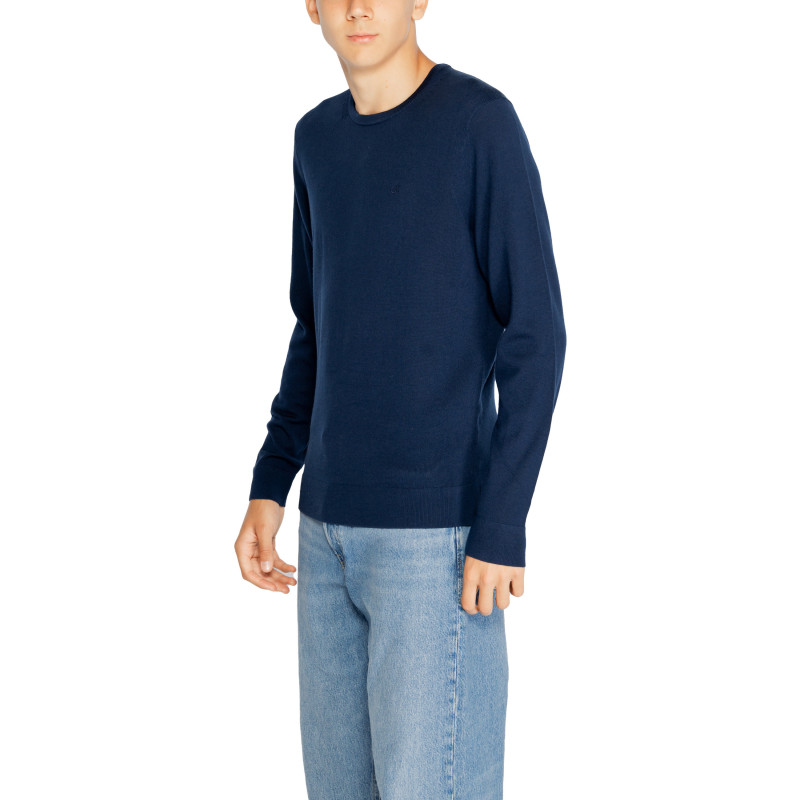 Calvin Klein Megztinis K10K109474 Blue