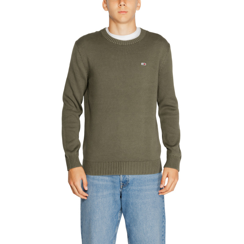 Tommy Hilfiger Megztinis DM0DM18370 Green