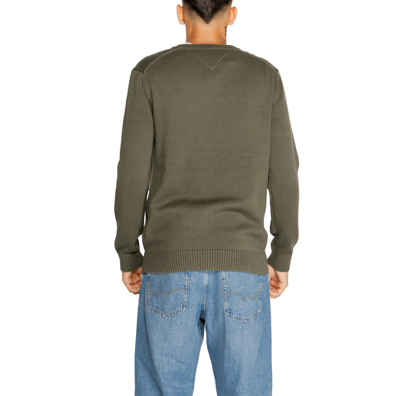 Tommy Hilfiger Megztinis DM0DM18370 Green