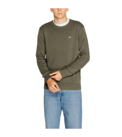 Tommy Hilfiger Megztinis DM0DM18370 Green