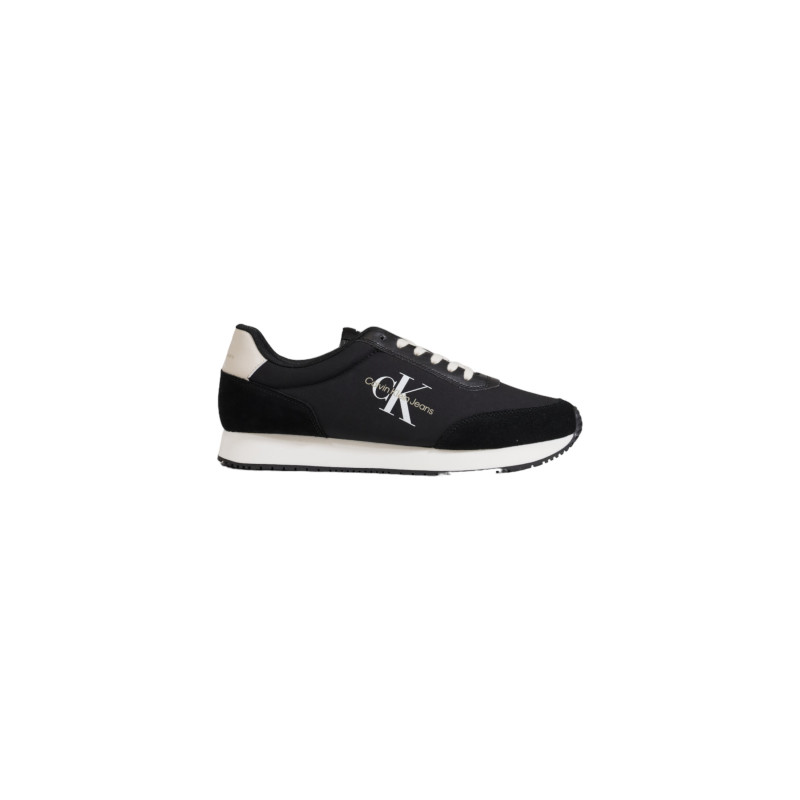 Calvin Klein Jeans Laisvalaikio Bateliai YM0YM01032 Black