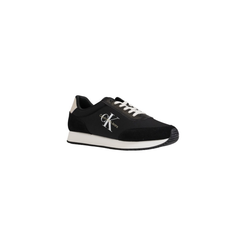 Calvin Klein Jeans Laisvalaikio Bateliai YM0YM01032 Black