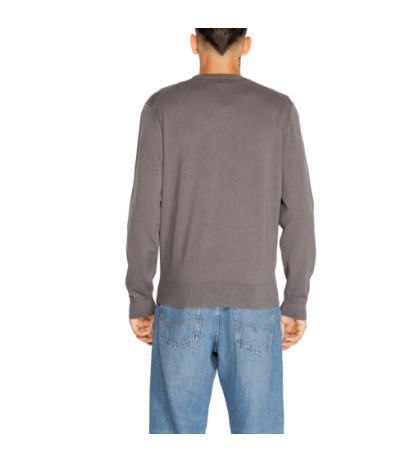Boss Megztinis 50471343 Grey