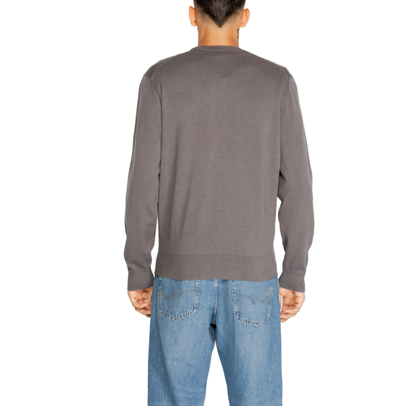 Boss Megztinis 50471343 Grey