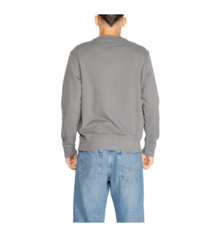 Boss Džemperis 50487133 Grey